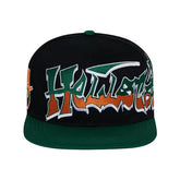 Hellstar Records Hat G/B (Snapback)